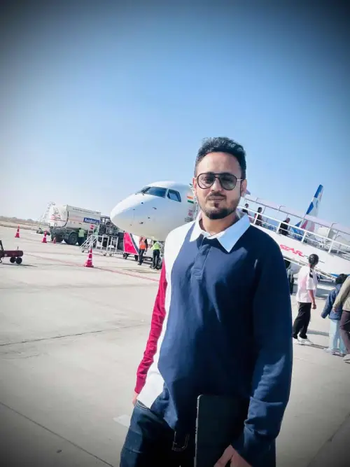 M Uzair Sheikh